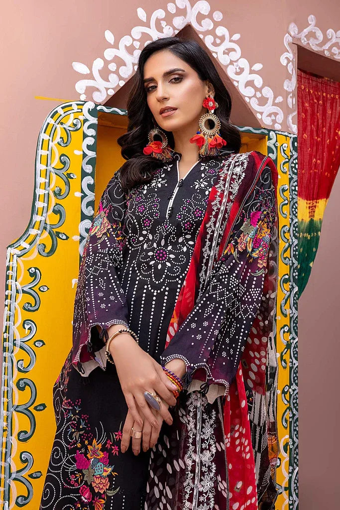 Charizma | Chunri Collection 24 | 01 - Aqsa Fabrics