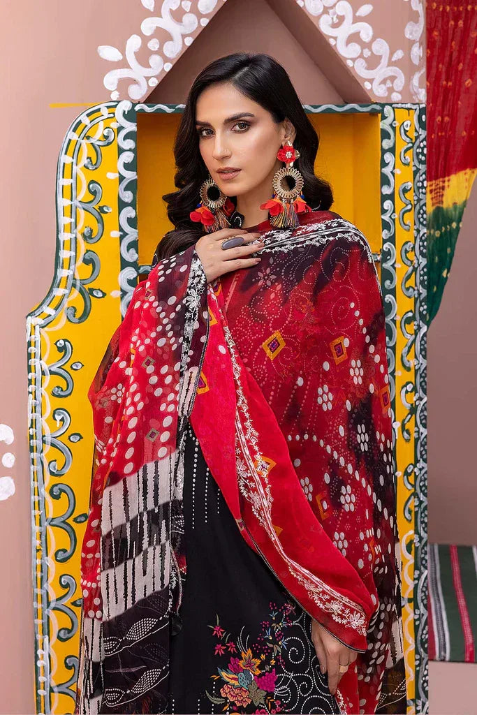 Charizma | Chunri Collection 24 | 01 - Aqsa Fabrics