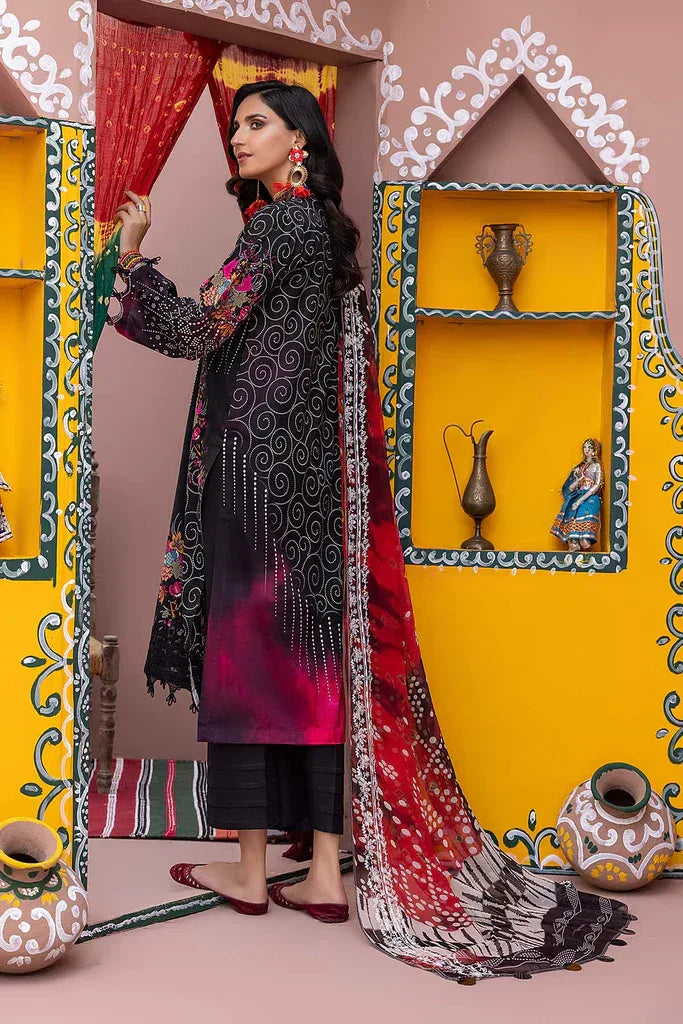 Charizma | Chunri Collection 24 | 01 - Aqsa Fabrics