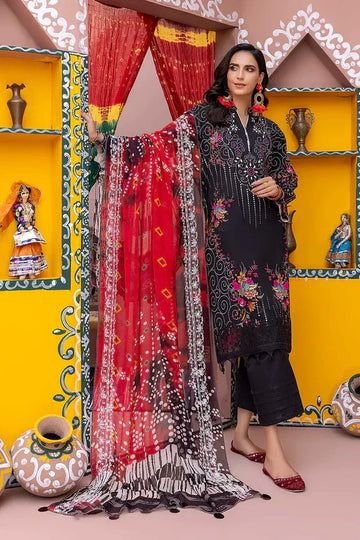 Charizma | Chunri Collection 24 | 01 - Aqsa Fabrics