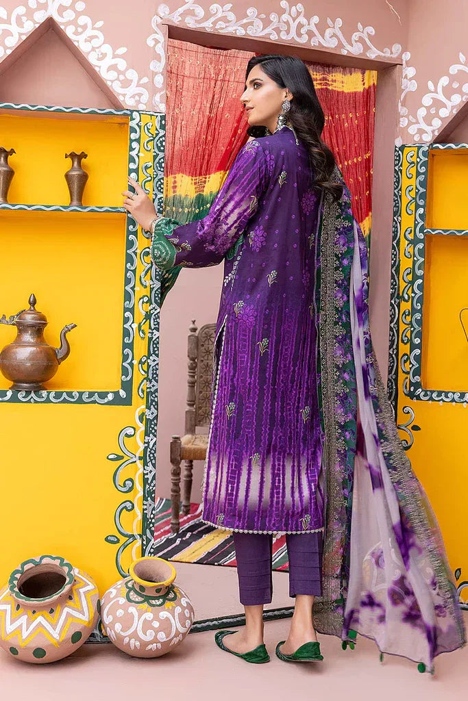 Charizma | Chunri Collection 24 | 09 - Aqsa Fabrics