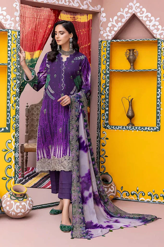 Charizma | Chunri Collection 24 | 09 - Aqsa Fabrics