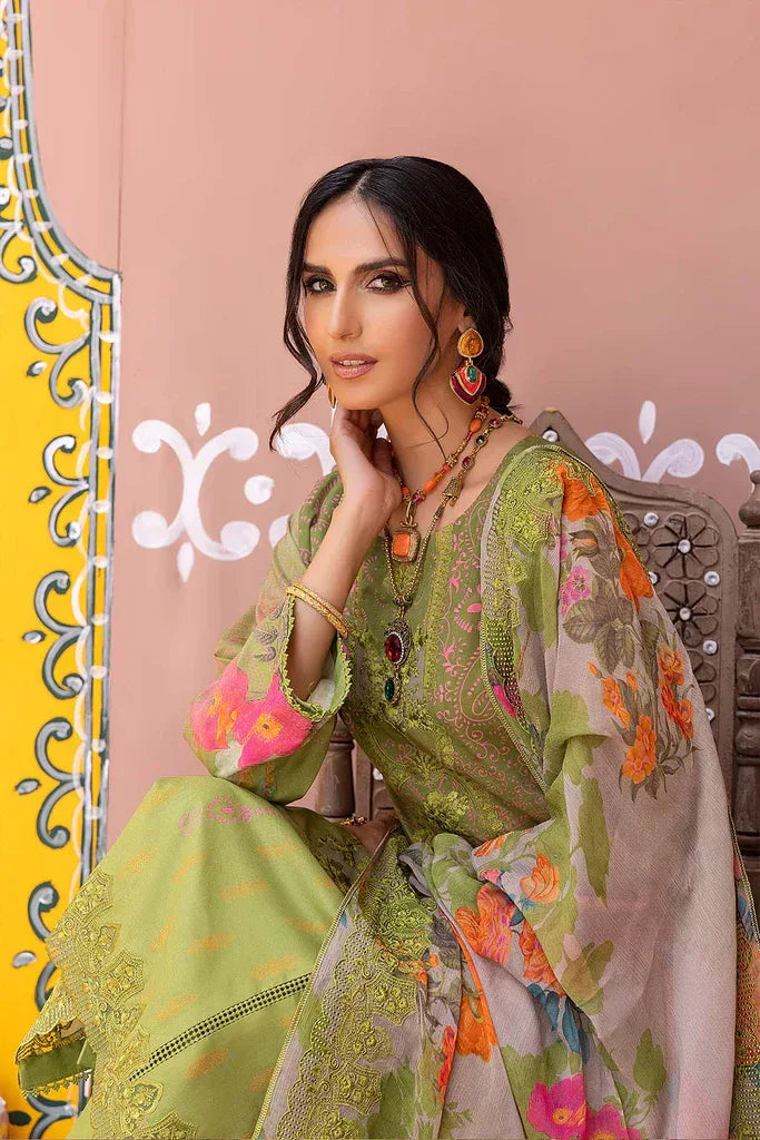Charizma | Chunri Collection 24 | 03 - Aqsa Fabrics
