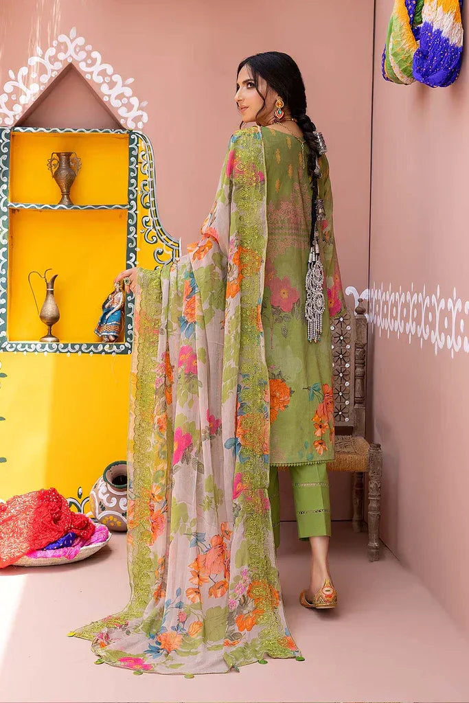 Charizma | Chunri Collection 24 | 03 - Aqsa Fabrics