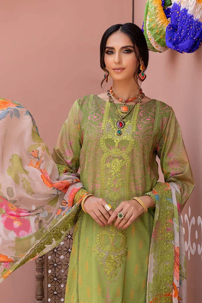 Charizma | Chunri Collection 24 | 03 - Aqsa Fabrics