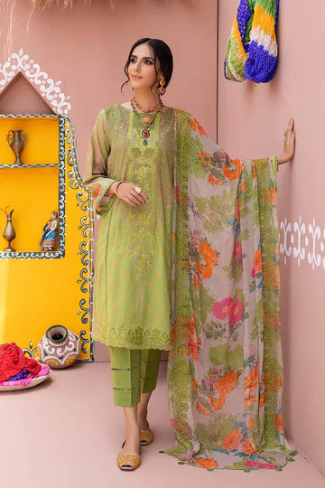 Charizma | Chunri Collection 24 | 03 - Aqsa Fabrics