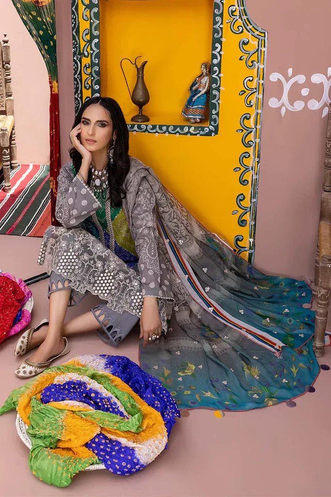 Charizma | Chunri Collection 24 | 06 - Aqsa Fabrics