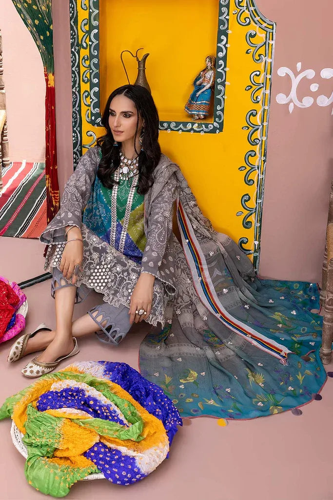 Charizma | Chunri Collection 24 | 06 - Aqsa Fabrics