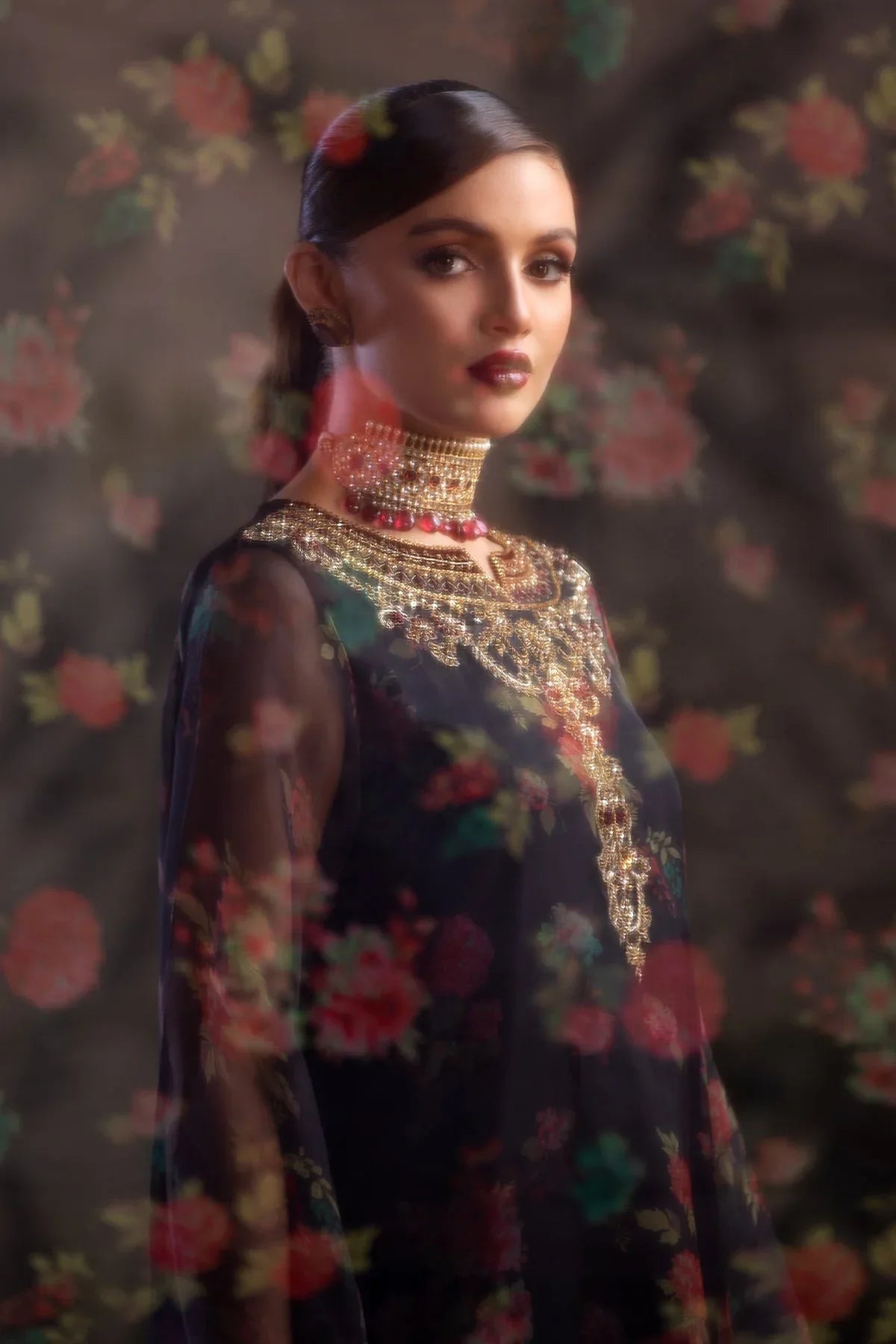 Charizma | Festive Pret | CMA-4-069 - Aqsa Fabrics