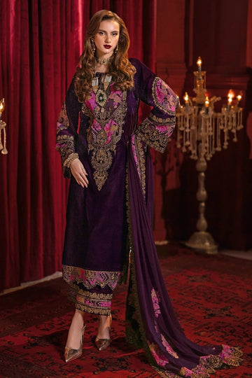 Charizma | Signora Velvet | Velvet CVT4-01 - Aqsa Fabrics