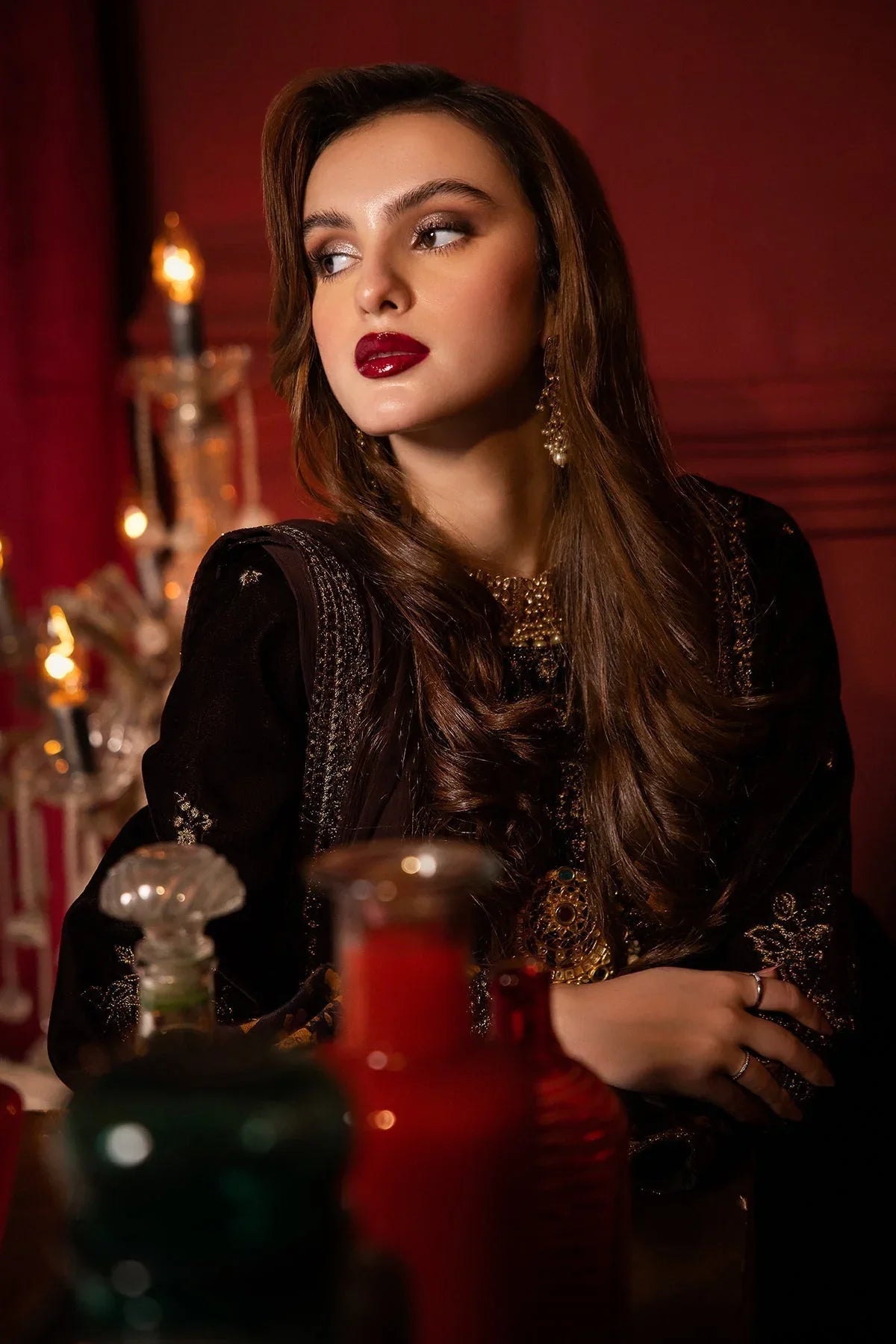 Charizma | Signora Velvet | Velvet CVT4-05 - Aqsa Fabrics