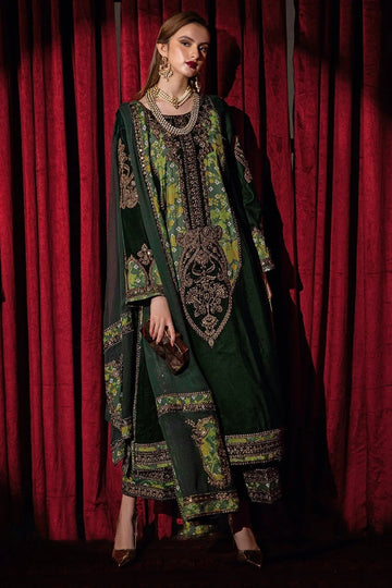 Charizma | Signora Velvet | Velvet CVT4-03 - Aqsa Fabrics
