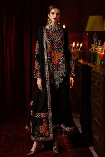 Charizma | Signora Velvet | Velvet CVT4-04 - Aqsa Fabrics