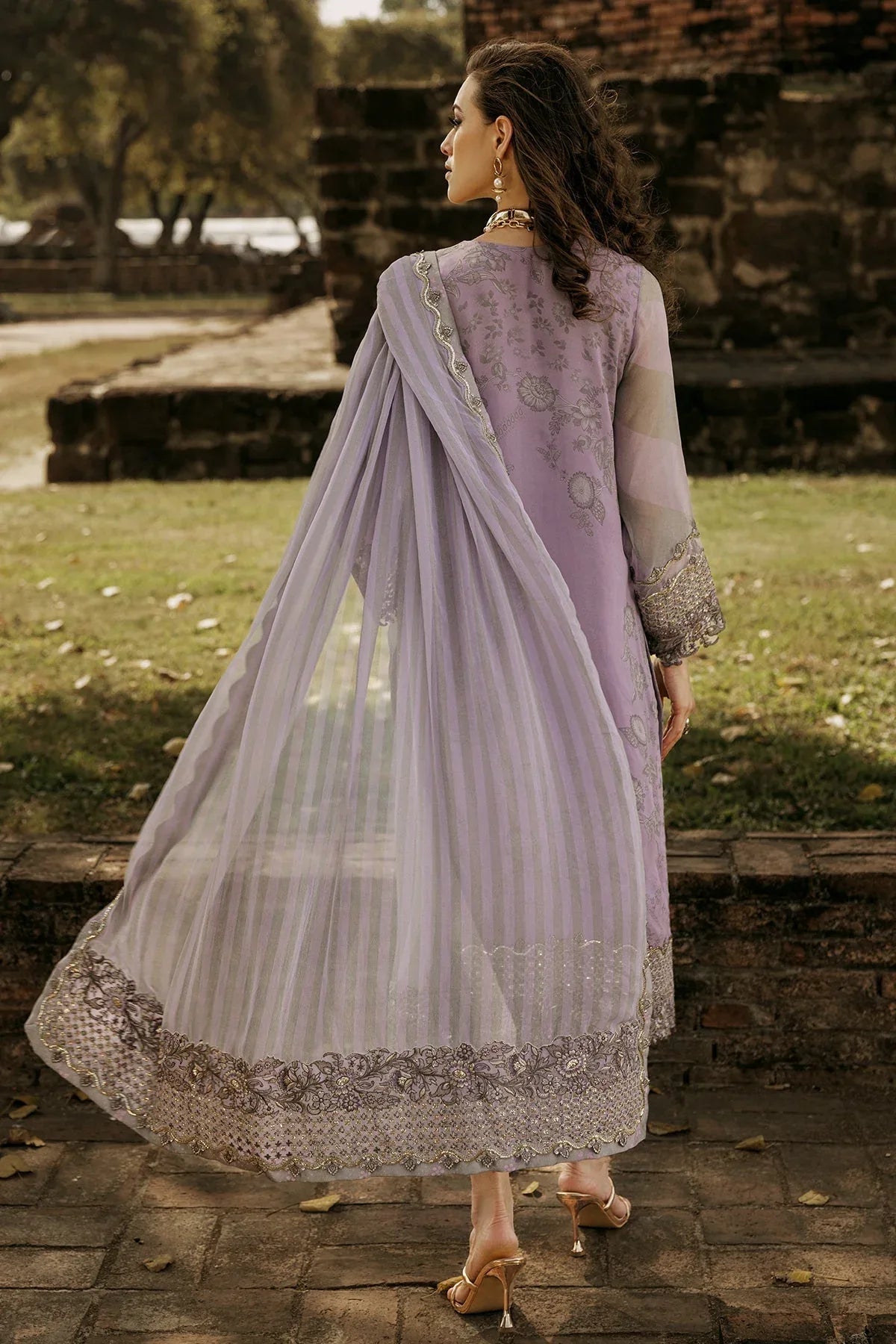 Charizma | Vasal Collection 25 | VSL25-04 - Aqsa Fabrics
