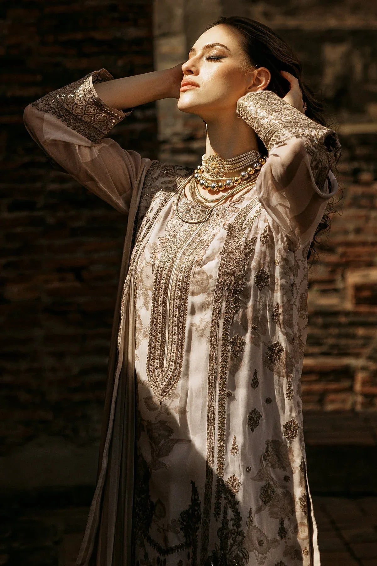 Charizma | Vasal Collection 25 | VSL25-06 - Aqsa Fabrics
