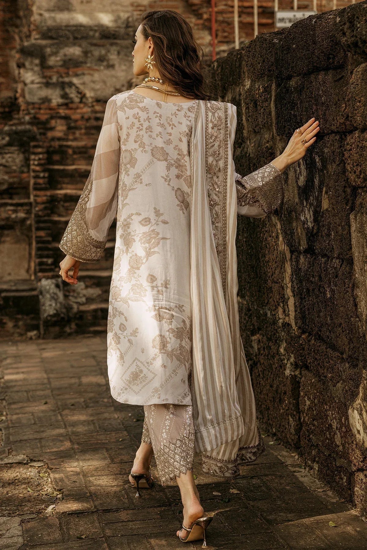 Charizma | Vasal Collection 25 | VSL25-06 - Aqsa Fabrics