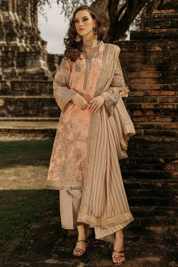 Charizma | Vasal Collection 25 | VSL25-05 - Aqsa Fabrics