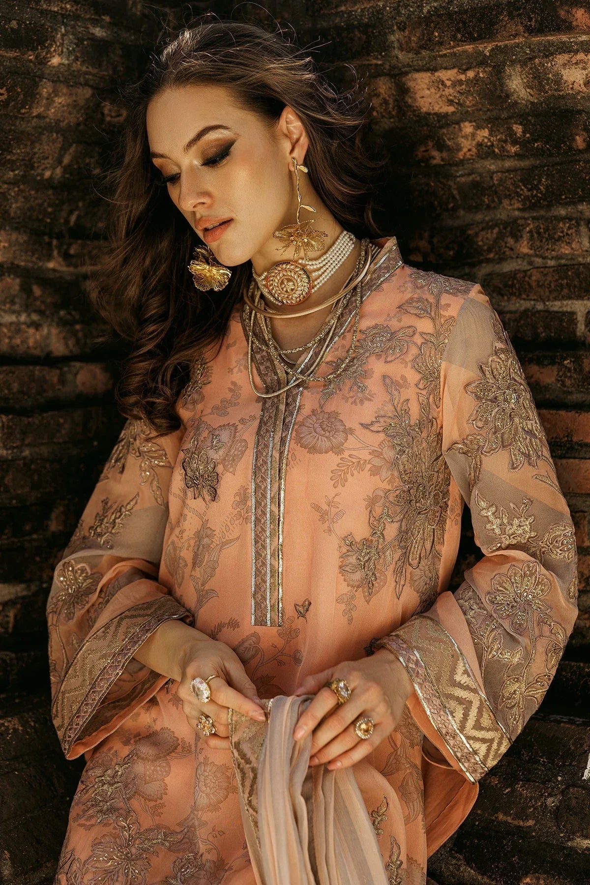 Charizma | Vasal Collection 25 | VSL25-05 - Aqsa Fabrics