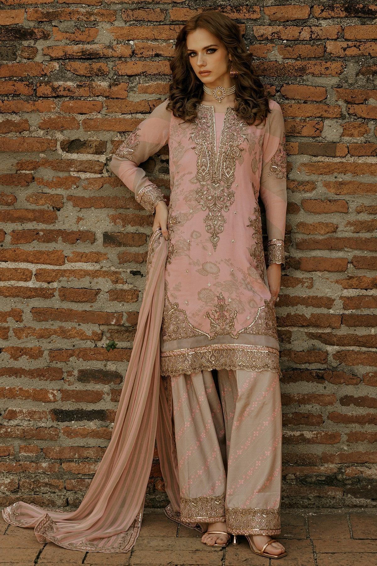 Charizma | Vasal Collection 25 | VSL25-01 - Aqsa Fabrics
