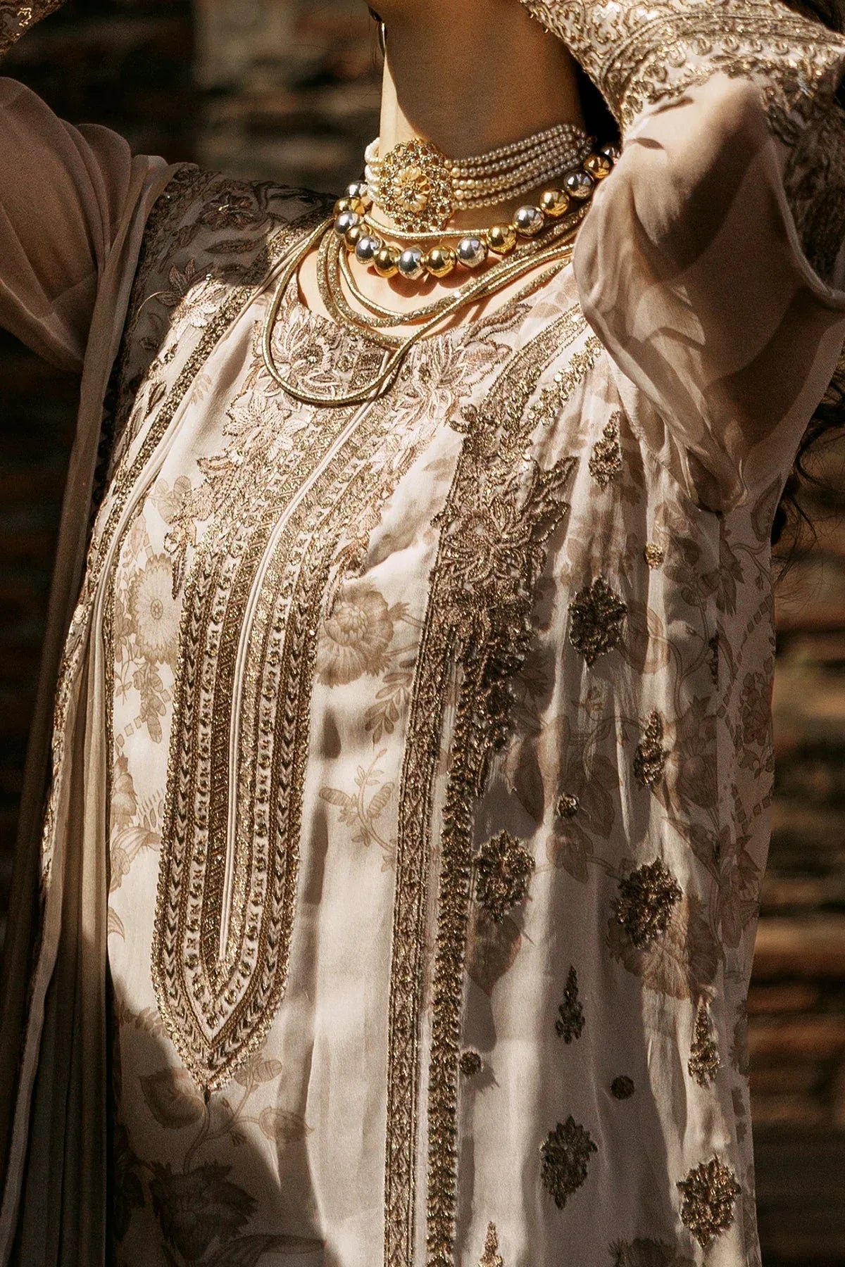 Charizma | Vasal Collection 25 | VSL25-06 - Aqsa Fabrics