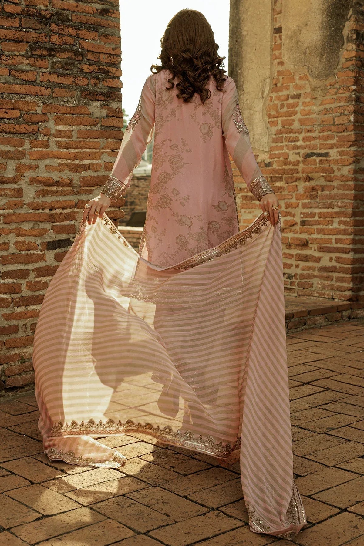 Charizma | Vasal Collection 25 | VSL25-01 - Aqsa Fabrics