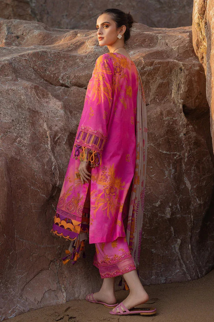 Charizma | Sun Shine Vol 24 | SN4-02 - Aqsa Fabrics