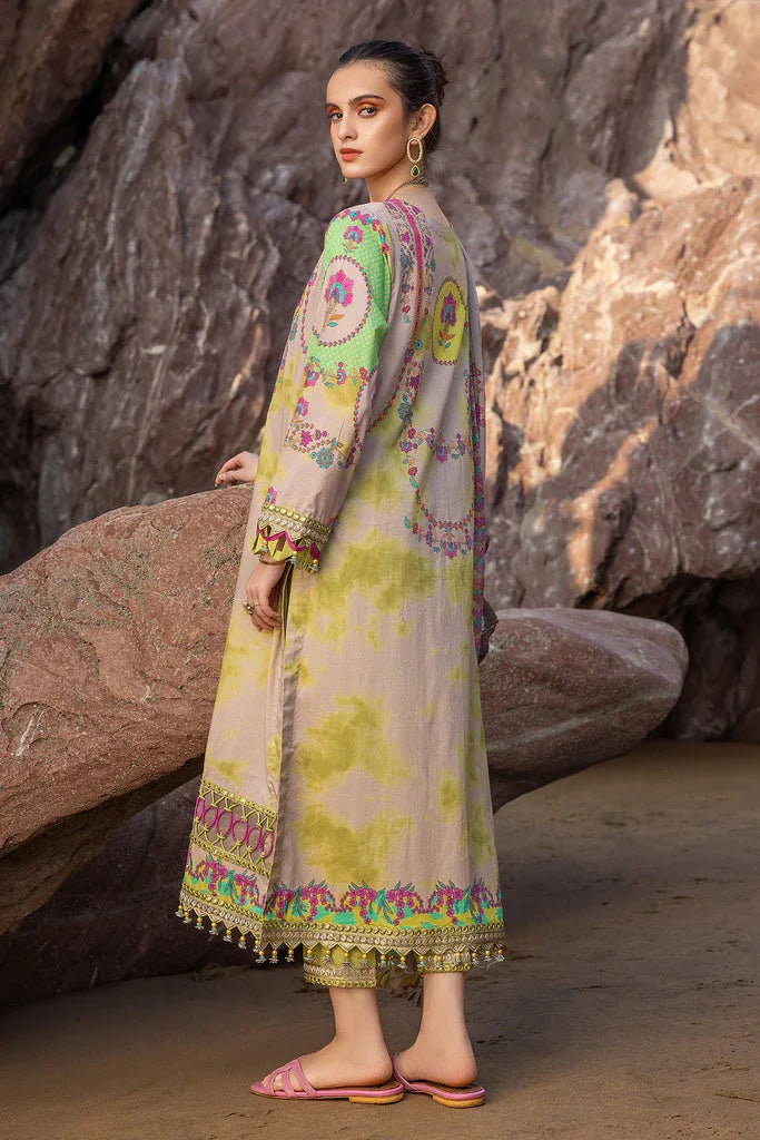 Charizma | Sun Shine Vol 24 | SN4-08 - Aqsa Fabrics