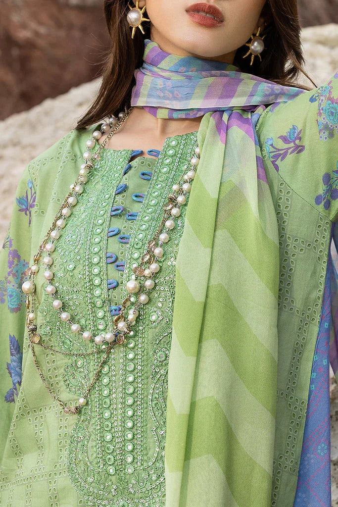 Charizma | Sun Shine Vol 24 | SN4-06 - Aqsa Fabrics