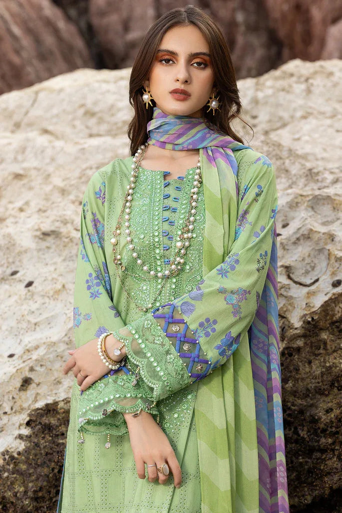 Charizma | Sun Shine Vol 24 | SN4-06 - Aqsa Fabrics