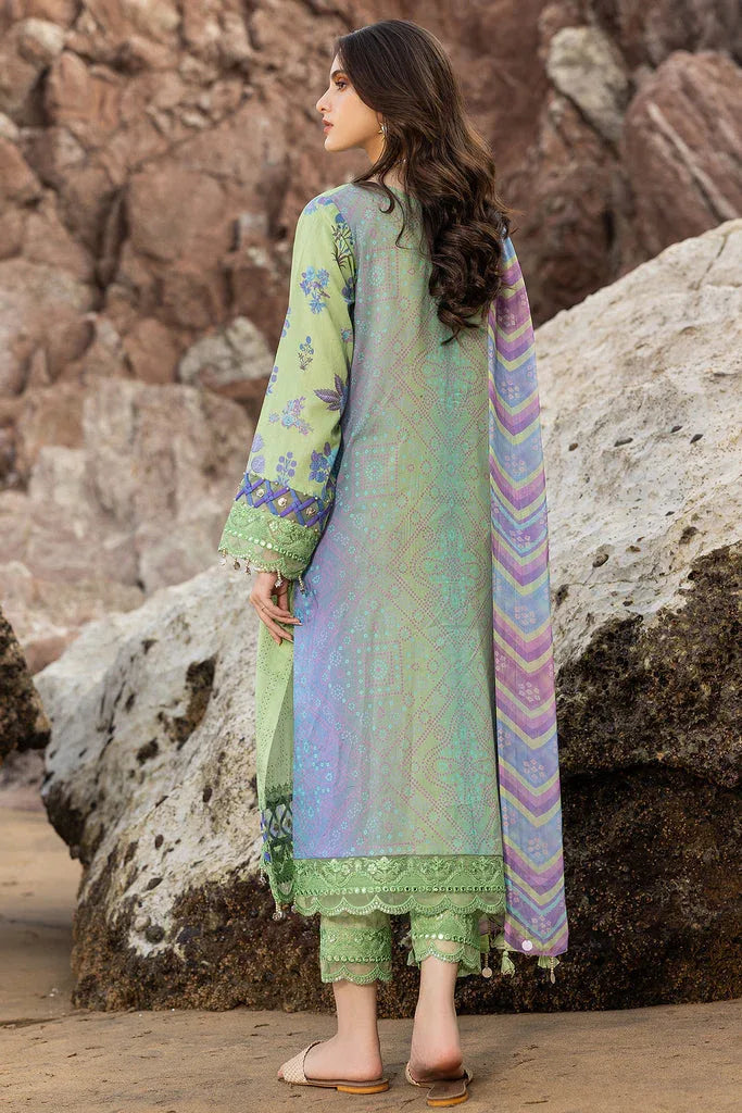 Charizma | Sun Shine Vol 24 | SN4-06 - Aqsa Fabrics