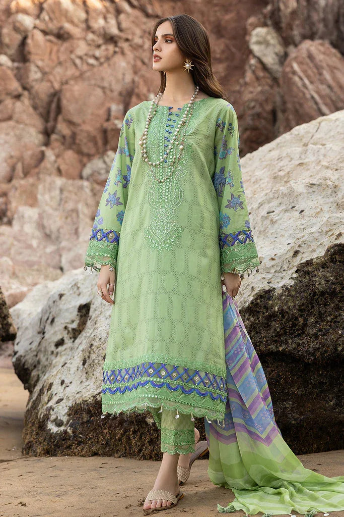 Charizma | Sun Shine Vol 24 | SN4-06 - Aqsa Fabrics