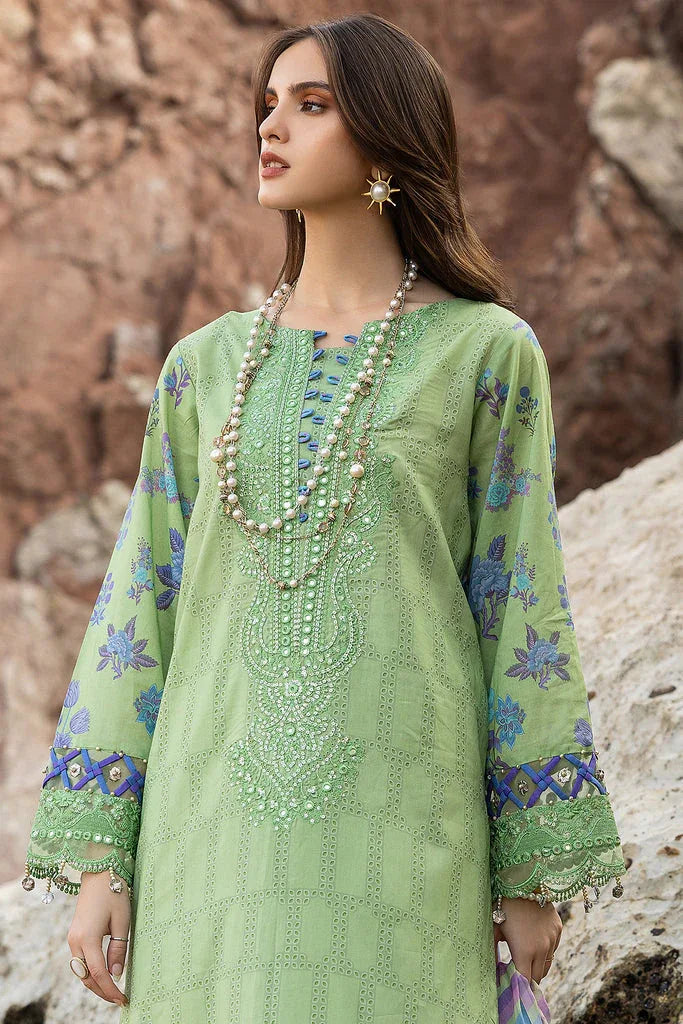 Charizma | Sun Shine Vol 24 | SN4-06 - Aqsa Fabrics