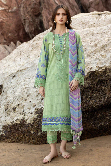 Charizma | Sun Shine Vol 24 | SN4-06 - Aqsa Fabrics