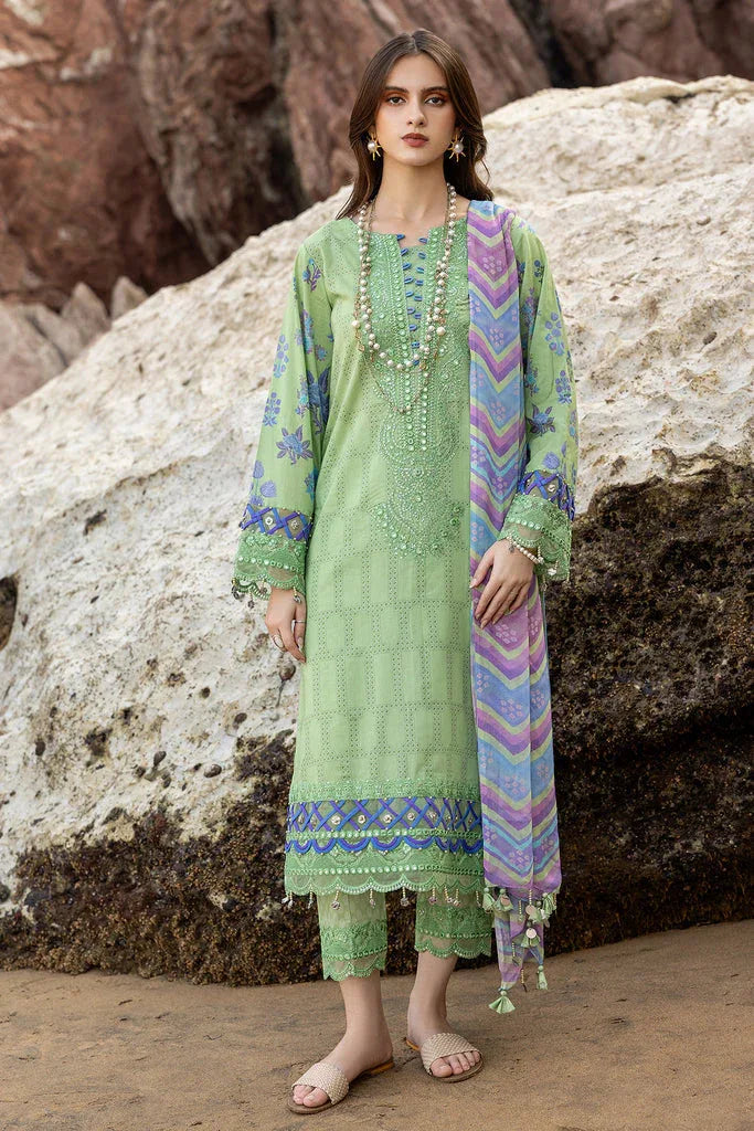 Charizma | Sun Shine Vol 24 | SN4-06 - Aqsa Fabrics