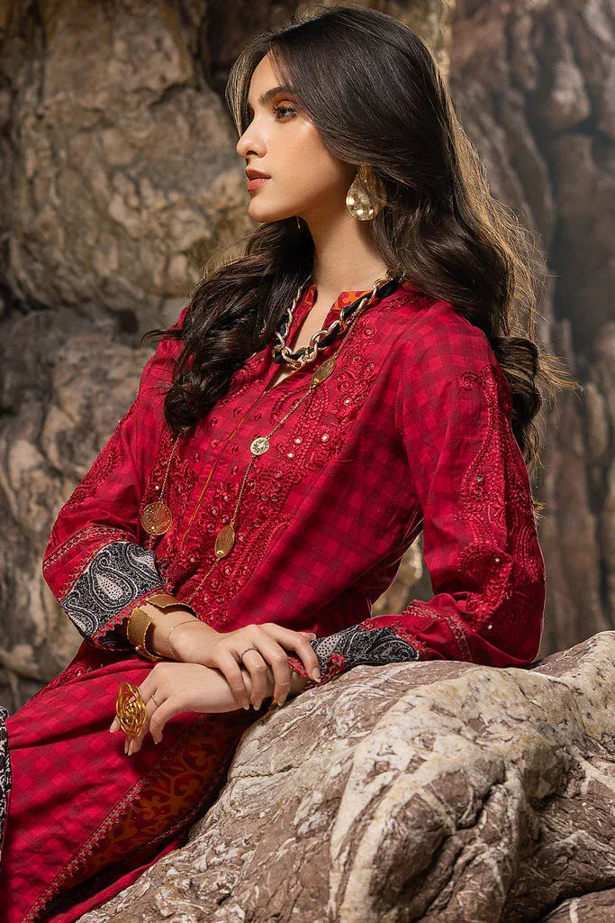 Charizma | Sun Shine Vol 24 | SN4-04 - Aqsa Fabrics