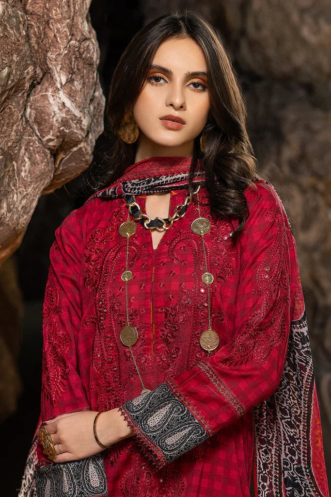 Charizma | Sun Shine Vol 24 | SN4-04 - Aqsa Fabrics