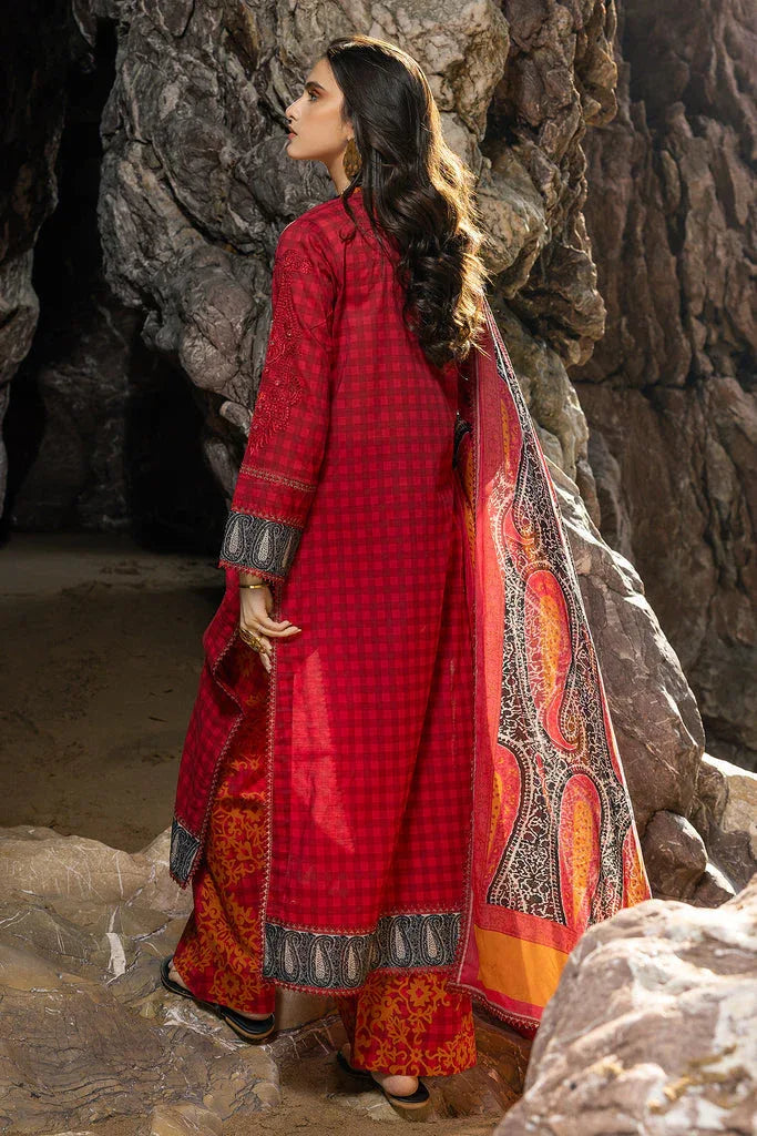 Charizma | Sun Shine Vol 24 | SN4-04 - Aqsa Fabrics