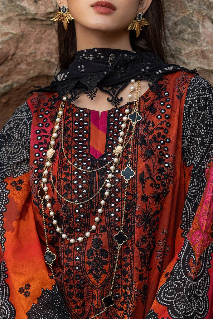 Charizma | Sun Shine Vol 24 | SN4-07 - Aqsa Fabrics