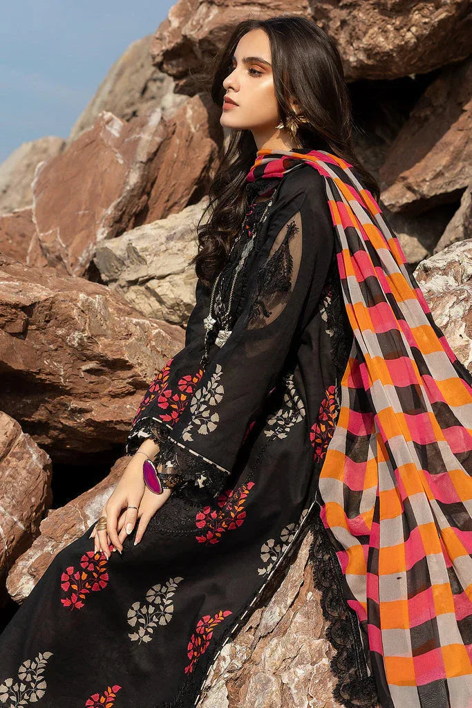Charizma | Sun Shine Vol 24 | SN4-05 - Aqsa Fabrics