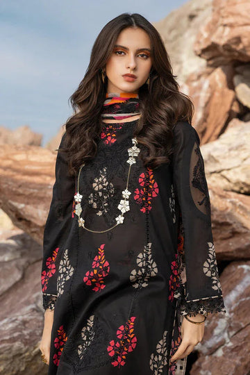 Charizma | Sun Shine Vol 24 | SN4-05 - Aqsa Fabrics