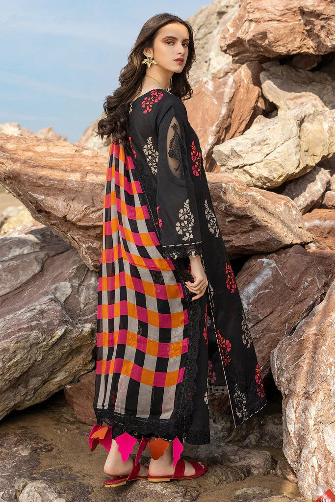 Charizma | Sun Shine Vol 24 | SN4-05 - Aqsa Fabrics