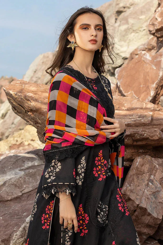 Charizma | Sun Shine Vol 24 | SN4-05 - Aqsa Fabrics