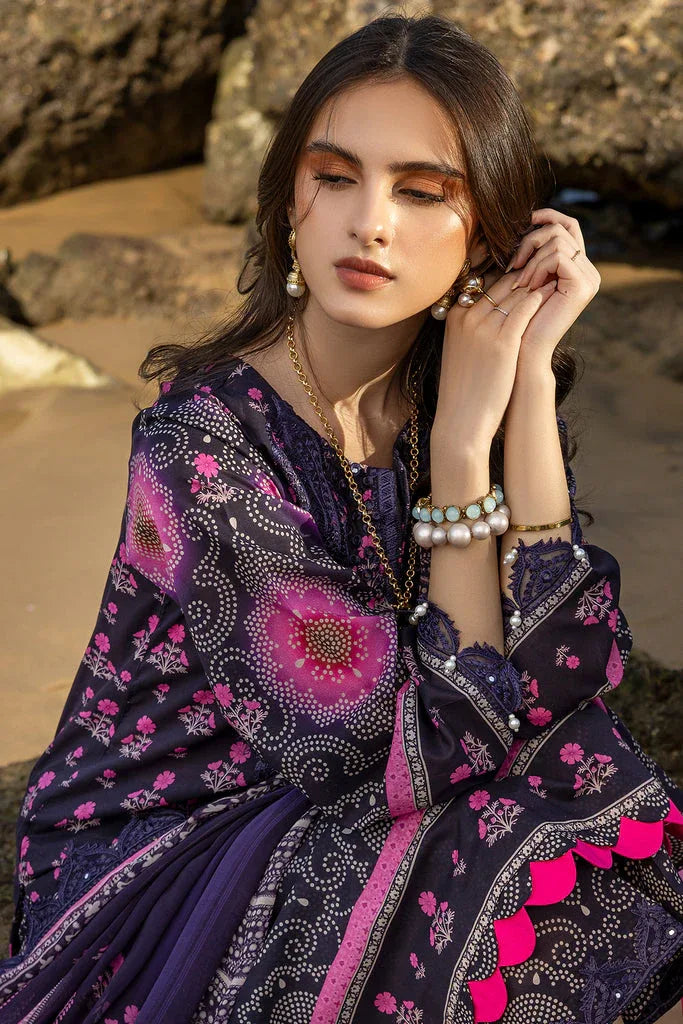 Charizma | Sun Shine Vol 24 | SN4-03 - Aqsa Fabrics