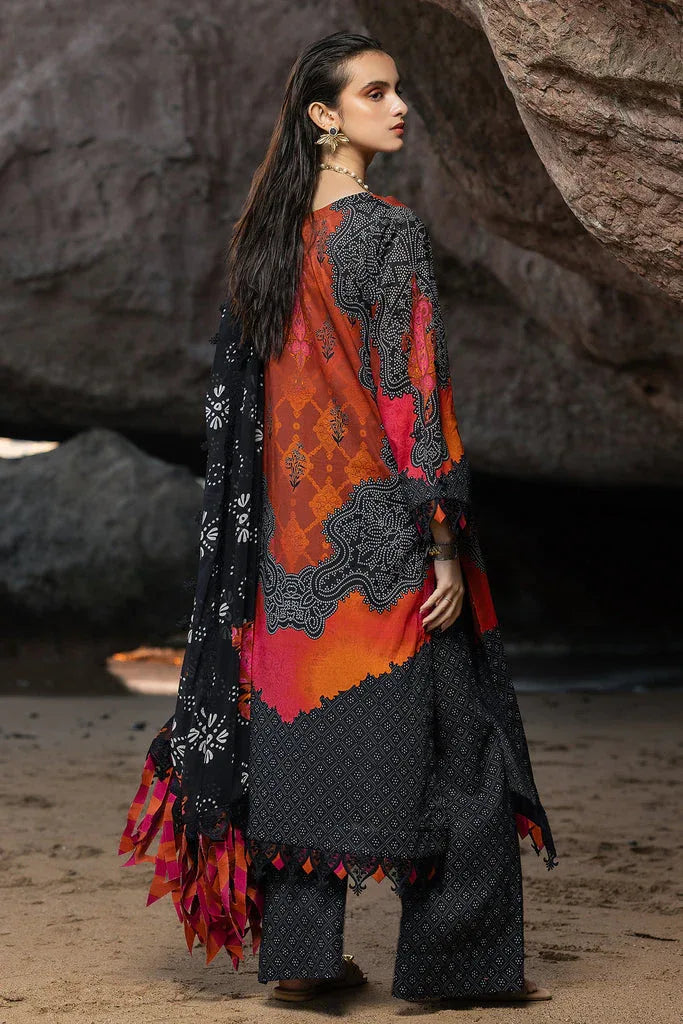 Charizma | Sun Shine Vol 24 | SN4-07 - Aqsa Fabrics