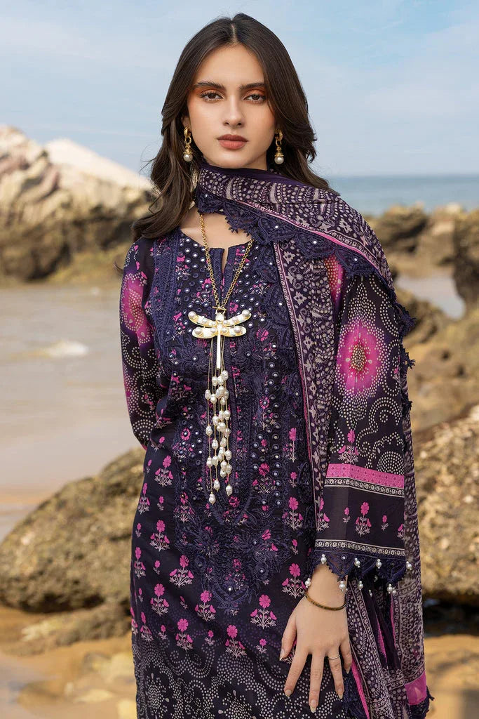 Charizma | Sun Shine Vol 24 | SN4-03 - Aqsa Fabrics