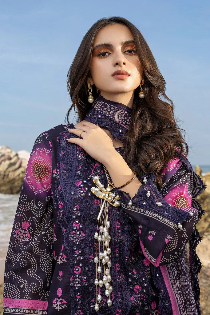 Charizma | Sun Shine Vol 24 | SN4-03 - Aqsa Fabrics