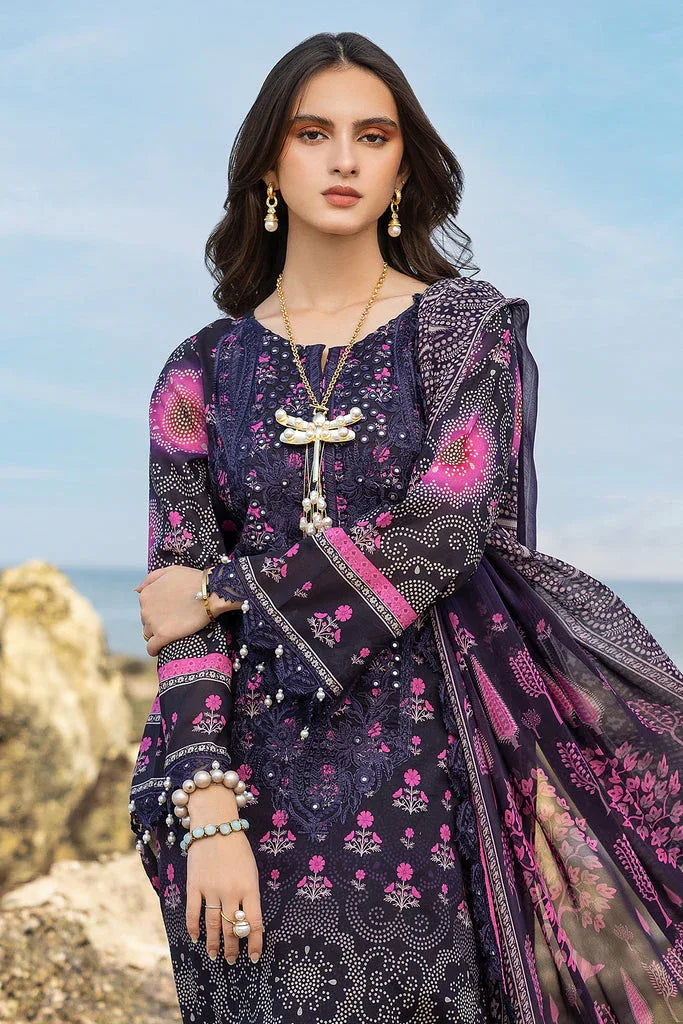 Charizma | Sun Shine Vol 24 | SN4-03 - Aqsa Fabrics