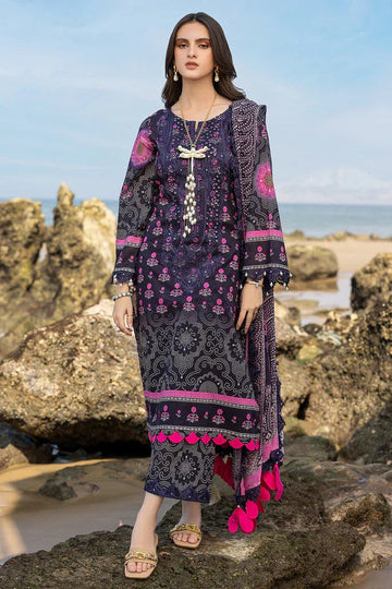 Charizma | Sun Shine Vol 24 | SN4-03 - Aqsa Fabrics