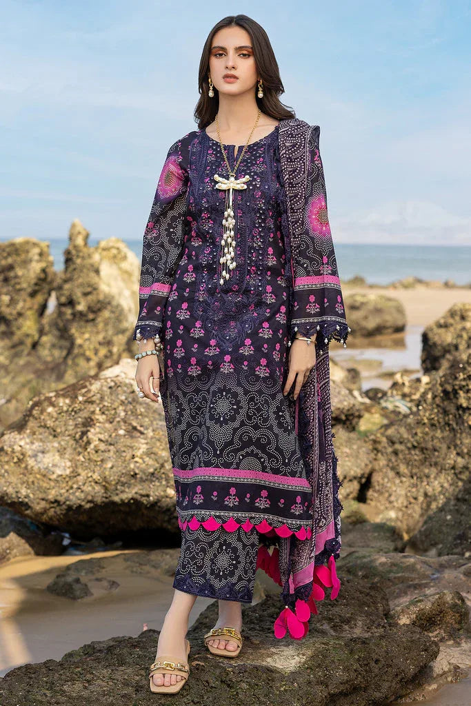 Charizma | Sun Shine Vol 24 | SN4-03 - Aqsa Fabrics