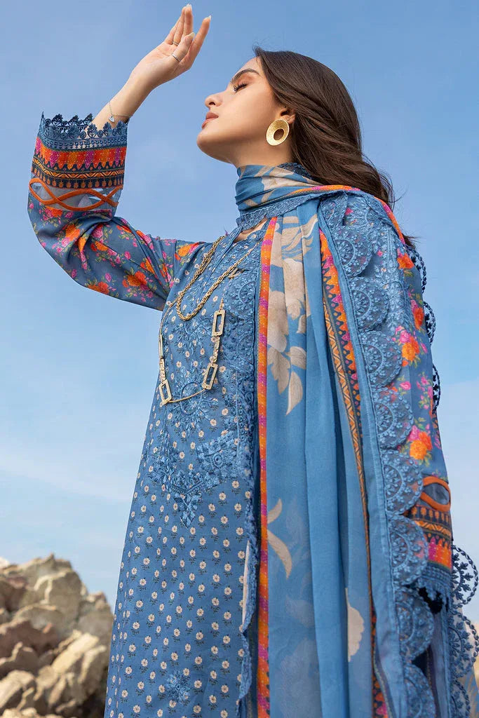 Charizma | Sun Shine Vol 24 | SN4-09 - Aqsa Fabrics